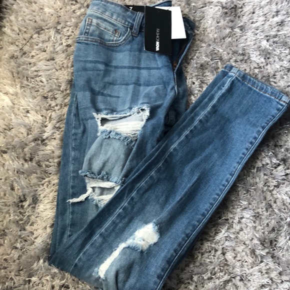 Fashion Nova Denim - Jeans